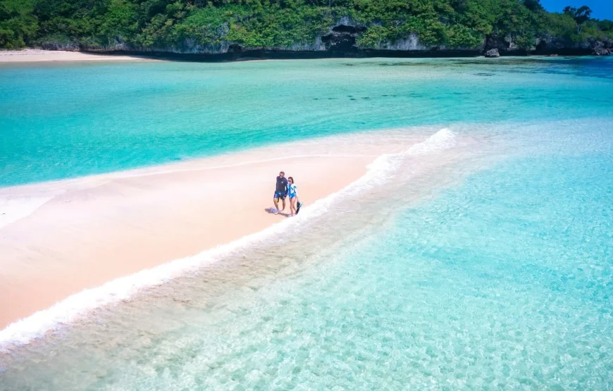 Natadola Beach Day Tour at Fiji