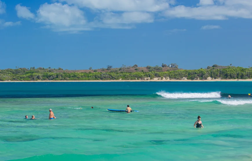 Natadola Beach Day Tour at Fiji