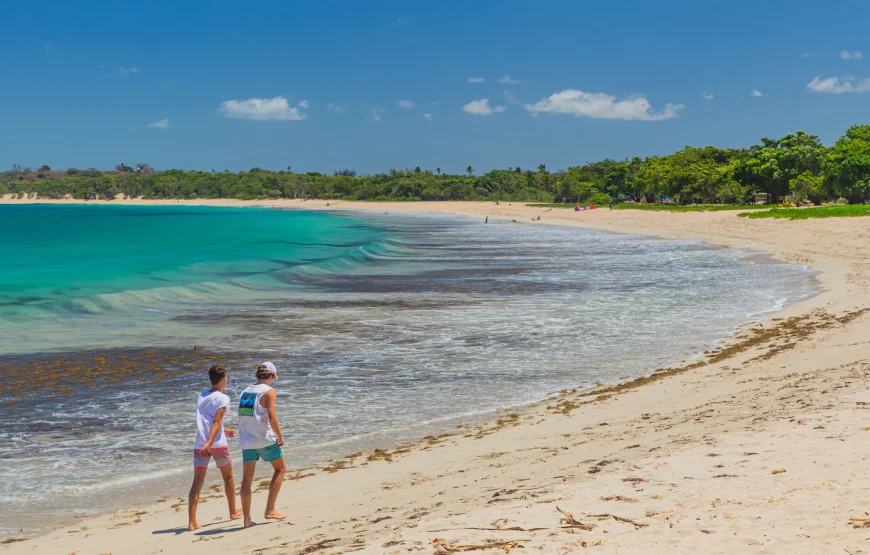 Natadola Beach Day Tour at Fiji