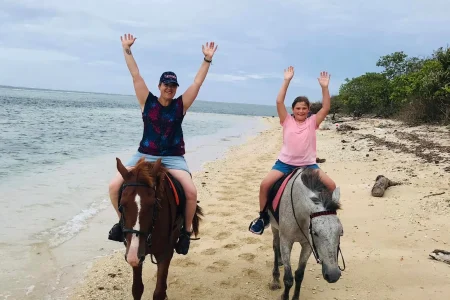 Natadola Beach Horse Riding Tour – AU$65