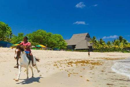Natadola Beach Horse Riding Tour – AU$139 ( 90 Minute Ride )