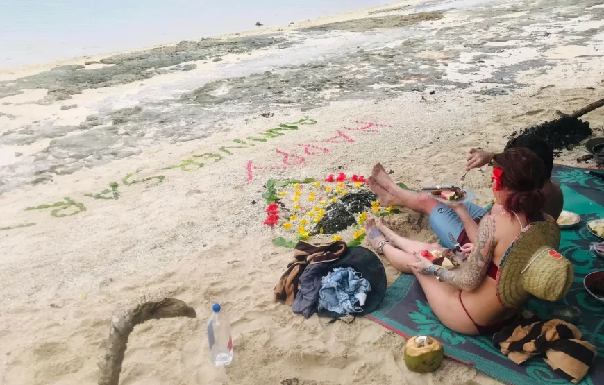 Full Body Massage at Natadola Beach + Foot Reflexology