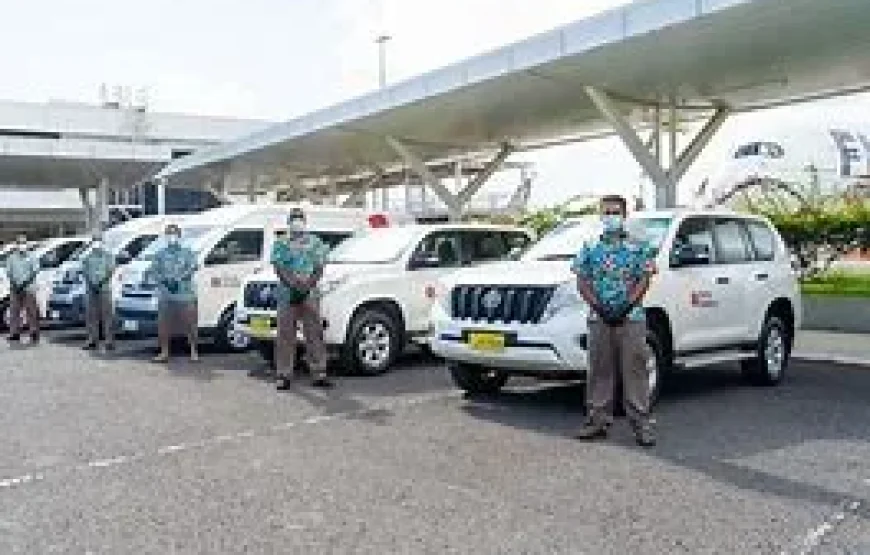 Ultiqa Fiji Palms to Natadola Beach with Return to Nalagi Hotel