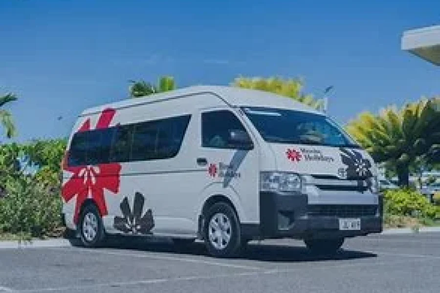Ultiqa Fiji Palms to Natadola Beach with Return to Nalagi Hotel
