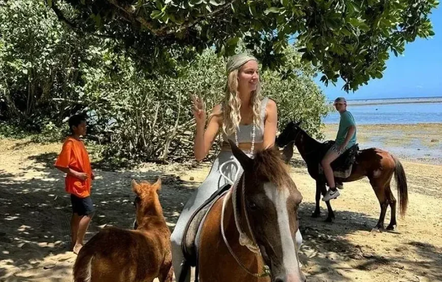 Coral Coast Beach Horse Riding Tour Fiji Advance Payment