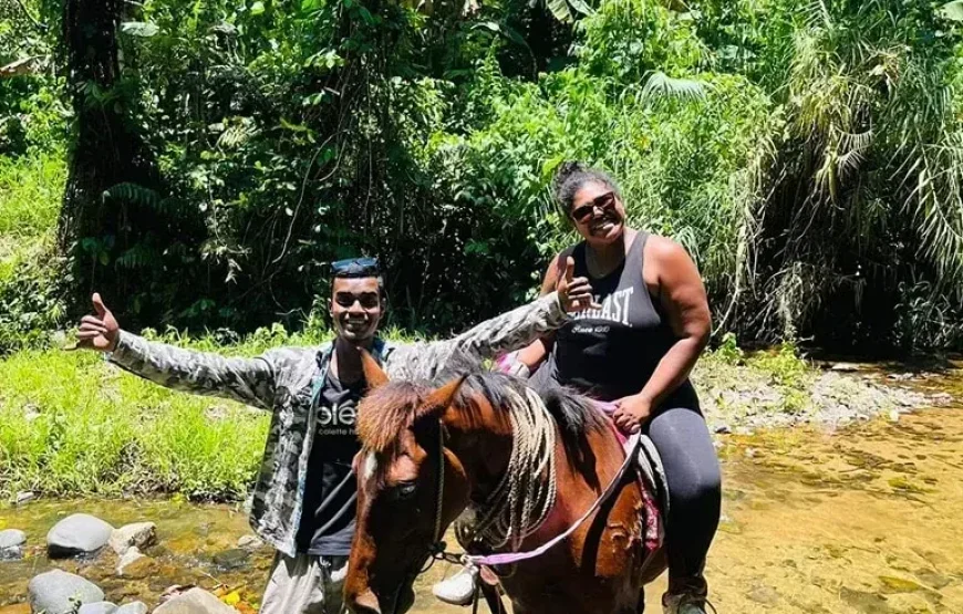 Coral Coast Beach Horse Riding Tour Fiji Advance Payment
