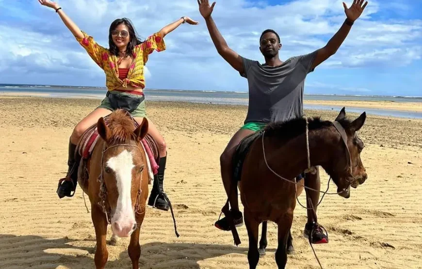 Coral Coast Beach Horse Riding Tour Fiji Advance Payment