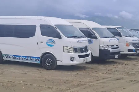 Transfers from Nadi Airport to Marriot Momi Bay Resort
