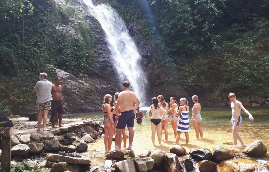 Coral Coast Fiji Waterfall and Rainforest Horse Riding 2026