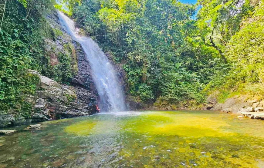 Coral Coast Fiji Waterfall and Rainforest Horse Riding 2026