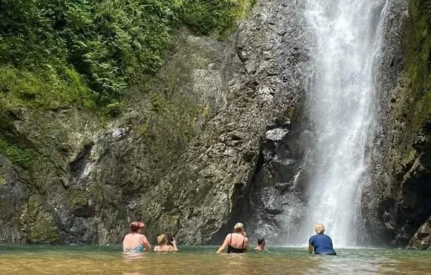 Coral Coast Fiji Waterfall and Rainforest Horse Riding 2026