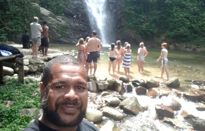 Coral Coast Fiji Waterfall and Rainforest Horse Riding 2026